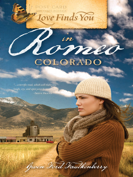 Title details for Love Finds You in Romeo, Colorado by Gwen Ford Faulkenberry - Wait list